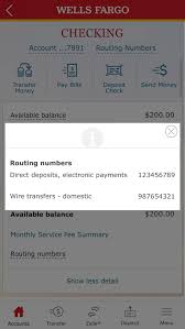 Make sure your payment arrives by using the right routing number. Find Account Routing Number Find Account Routing Number Demo