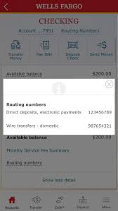 Credit terms and conditions for the wells fargo active cash credit card Find Account Routing Number Find Account Routing Number Demo