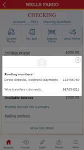 Why can t i see my wells fargo credit card online. Find Account Routing Number Find Account Routing Number Demo
