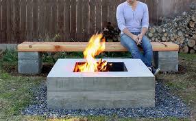 Soap bowl made of concrete made by oh beton! Bank Aus Beton Diyhelden Com Feuerstelle Garten Garten Banke Garten