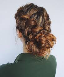 Best Braided Updo Hairstyles For Women With Long Thick Hair Thick Hair Styles Hair Styles Long Hair Styles