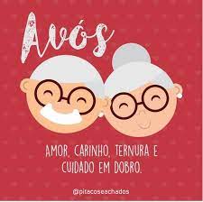 3) o dia é de vocês, meus avós, mas o presente quem ganhou fui eu, por ter vocês em minha vida. Dia Dos Avos Dia Dos Avos Dia Dos Avos Mensagem Dia Da Vovo