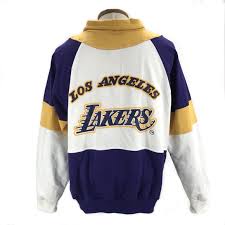 Los angeles lakers 2020 nba champions 17x showtime hoodie. Nba Shirts 9s Vintage Los Angeles Lakers Sweatshirt Nba Poshmark