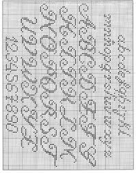 Download image mehr @ www.disneypagescolor.com. 9 Sticken Ideen Sticken Buchstaben Sticken Kreuzstichbuchstaben
