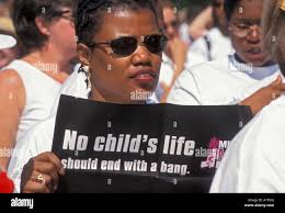 Million mom march hi-res stock photography and images