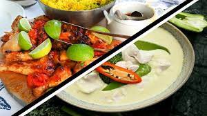 9 Surprising Differences Between Indian And Thai Curry