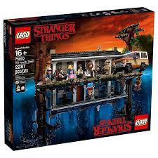 Coleccionables Stranger Things Upside Down Stranger Things Stranger Things Netflix