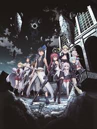 Of the 112475 characters on anime characters database, 17 are from the anime trinity seven. Trinity Seven Movie Main Visual And Additional Staff Announced Manga Tokyo