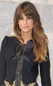 45 Best Hairstyles For Long Hair With Bangs Long Hair Styles Oval Face Hairstyles