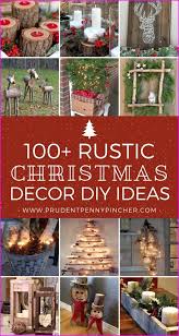 100 Dollar Store Christmas Decor Diy Ideas Make Your Home Look Festive For Less With Th Christmas Decorations Rustic Christmas Decorations Christmas Decor Diy