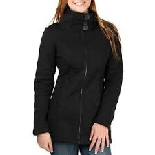 Details About The North Face Womens Black Caroluna Jacket Small