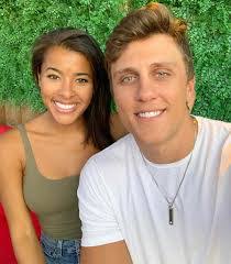 Evan Morgan's Instagram, Twitter & Facebook