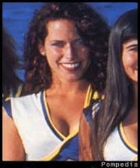 San Diego Chargers Cheerleaders of 1995