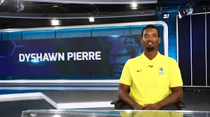 Fenerbahçe beko, i̇talya'nın dinamo sassari takımında forma giyen kanadalı forvet dyshawn pierre transferini resmen açıkladı. Dyshawn Pierre Hep Birlikte Cok Sey Basarabilecegimize Inaniyorum Fenerbahce Spor Kulubu