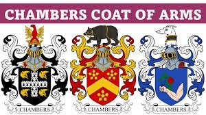 Chambers Coat of Arms & Family Crest