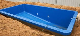 Inground fiberglass pool shells starting at 5 500 7 39 6 quot. 16 Pros And Cons Of Fiberglass Inground Swimming Pools Green Garage