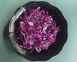 Simple Red Cabbage Salad Red Cabbage Salad Cabbage Salad Red Cabbage