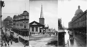Sydney In The Early 1900s The Period Of City S Strong Transformation Vintage Everyday Victoria Building Hunter Street Liverpool Street
