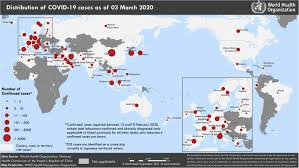 Limited testing and challenges in the attribution of the cause of death means that the number of confirmed deaths may not be an accurate count of the true number of deaths from. World Health Organization Declares Global Emergency A Review Of The 2019 Novel Coronavirus Covid 19 Sciencedirect