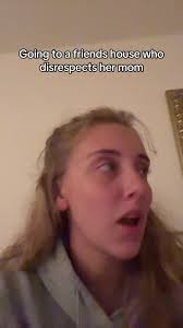 Going over to See Your Friends Mom