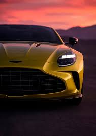 Image result for Ultra Yellow 2022 Aston Martin