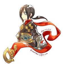 Dragon Nest Assassin By Ziyoling Deviantart Com On Deviantart Dragon Nest Dragon Nest
