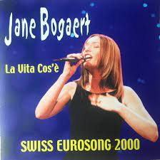 Collections avec « la vita cos'è? Jane Bogaert La Vita Cos E 2000 Cdr Discogs