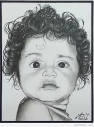 But don't take our word for it: Baby Pencil Drawing At Paintingvalley Com Explore Collection Of Baby Pencil Drawing