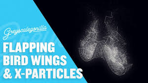 Cinema 4d Animate A Flapping Bird Wing With Joints In Cinema 4d Cinema 4d 4d Animation Cinema 4d Tutorial