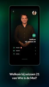 Als de gele lijn boven de blauwe lijn komt is de mol verdacht en andersom. Wie Is De Mol For Android Apk Download