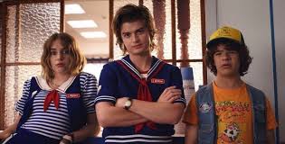 Pin By Aurora Huber On Movies Series Stranger Things Season Stranger Things Gaten Matarazzo Stranger Things Season 3