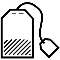 The Noun Project Tea Bag Bag Icon Tea