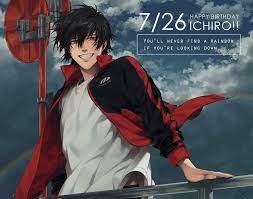 anime hypnosismic hypnosismicfanart hypnosismicanime hypnosismicart 催眠麦克风 輪廻転生 輪廻 ヒプマイ