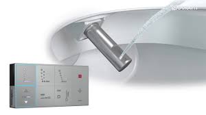 Duravit Sensowash E Dusch Wc Sitz Youtube