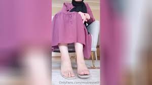 Pampering the Arab Mistress Shelby