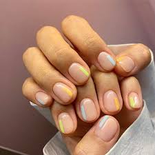 Maybe you would like to learn more about one of these? Disenos De Unas Para Que Tu Manicura Se Haga Viral Manicura Efecto Arcoiris
