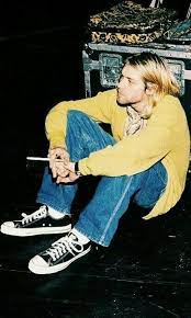 See more ideas about kurt cobain style, kurt cobain, donald cobain. Kurt Cobain Style Kurt Cobain Kurt Cobain Style Nirvana 90s Fashion