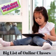 We are always adding new dates and courses, so bookmark this page if you don't see a course listed in your region, or. Virtual Online Learning Resources Kids Out And About Rochester