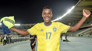 Highlights ryssland sverige 1 2 seger efter mål från alexander isak och mattias johansson. Bundesliga Alexander Isak 10 Things On The Borussia Dortmund And Sweden Striker Regarded As The New Zlatan Ibrahimovic