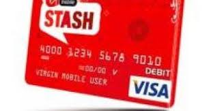 Find out more about how visa debit cards work including security protection to visa debit cards are fast, easy, and convenient. Earn Free Airtime With The Virgin Mobile Stash Prepaid Visa Debit Card