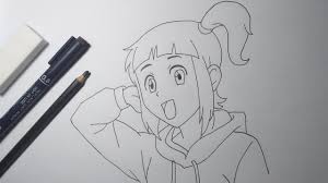 Saved by drawing kailyn magazine. Rahasia Menggambar Hari Koo Shinbi S House Menggambar Anime Hari Koo Youtube