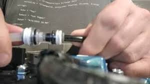 These root causes will lead to many different symptoms like water on the floor, at the. Samsung Fridge Water Line Quick Release Youtube