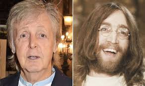 Surviving beatles paul mccartney and ringo starr performed it for starr's 70th birthday at radio paul mccartney released a live version on 8 october 1990 in the uk, with a us release albeit only as. The Beatles John Lennon Estate Celebrates Paul Mccartney S 78th Birthday With Video Music Entertainment Express Co Uk