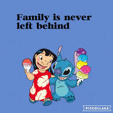 Cartoon Life Lesson: Ohana | Cartoon Amino