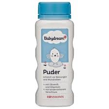 Babydream Bebek Pudrasi Zeytinyagli 100 G Rossmann