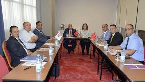 Mersin Buyuksehir Belediye Baskani Sayin Burhanettin Kocamaz Baskanligindaki Cukurova Belediyeler Birligi Cbb Encumen Toplantisi Na Adana Da Katildik