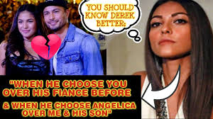 It's time to get kilig to the bones with jennylyn mercado and derek ramsey who play to strangers who met, fell in love fast, and have to decide after three… Ex Wife Ni Derek Ramsay Nagsalita Na Derek Ramsay Womanizer Nga Ba Alamin Ang Buong Detalye Youtube