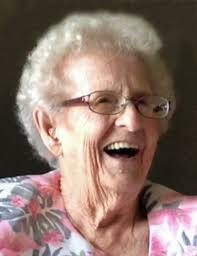 Obituary information for Evelyn Hansen