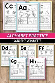 Alphabet Tracing Worksheets Beginning Sounds Worksheet Byebye2020 Alphabet Worksheets Alphabet Practice Letter Recognition Worksheets