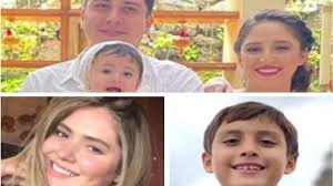 .familia villaseñor romo, desaparecida desde el 24 de marzo en el municipio de acatic, jalisco, el gobernador de la entidad, enrique alfaro, agradeció a las instancias la menor estaba en calidad de desaparecida junto con sus padres julio alberto villaseñor cabrera, de 35 años de edad; Familia Completa Desaparece Mientras Viajaba De Cdmx A Jalisco Los Buscan En Redes El Heraldo De Mexico